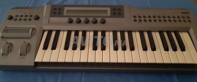 Korg synthétiseur SSP-1 keyboard piano clavier - 1