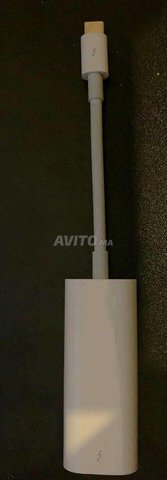 adapter Thunderbolt 3  USB C Thunderbolt 2  Origin - 6