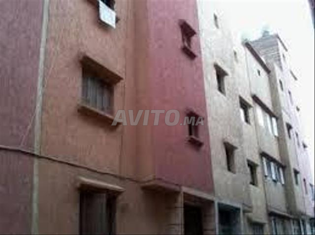 Appartement à louer 58 m² à Casablanca