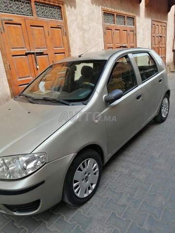 2011 Fiat Punto