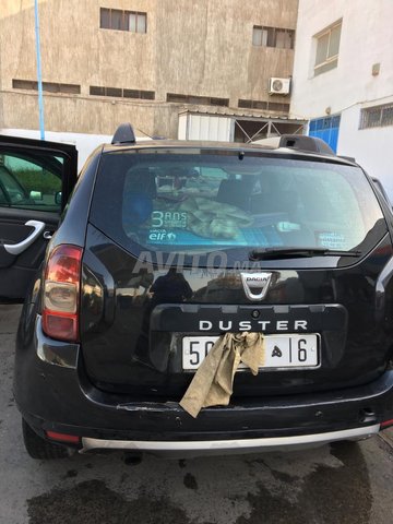 Dacia Duster occasion Diesel Modèle 2015