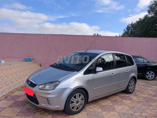Ford C-Max occasion Diesel Modèle 2008