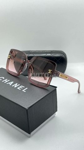 Lunette Solaire Chanel Carre pr femme