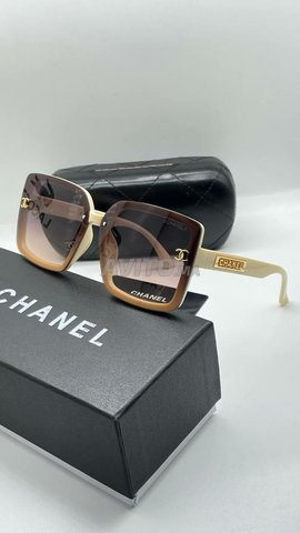 Lunette Solaire Chanel Carre pr femme