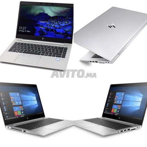 G6 HP EliteBook 840 G6 I5 8èME RECENT - 2