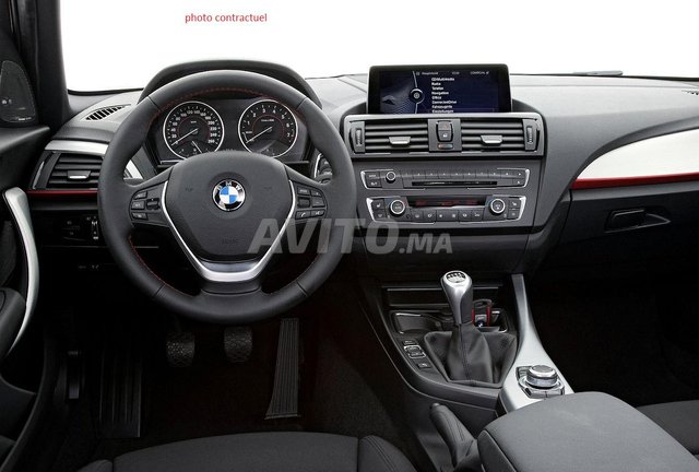 BMW SERIE 1 F20 PHASE 2 automatique 2L - 1