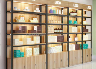 RYONNAGE PARA PHARMACIE