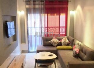 Appartement Malabata en face de la plage