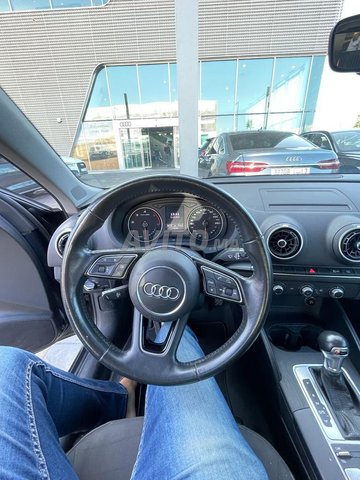 Audi A3 occasion Diesel Modèle 2018
