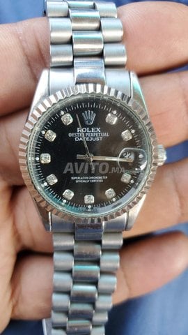 Rolex Date Rolex Datejust  - Full Set 36 