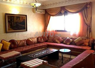 شقة في الدار البيضاء