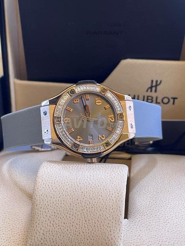 Hublot montre femme online prix