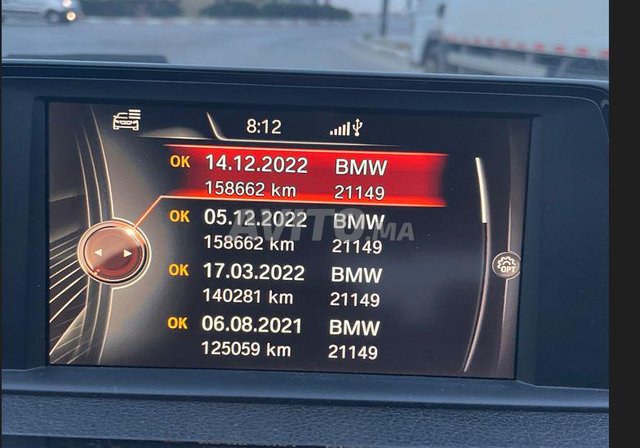 BMW Serie 3 occasion Diesel Modèle 2016