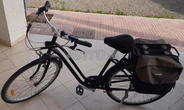 Velo electrique best sale elops 500