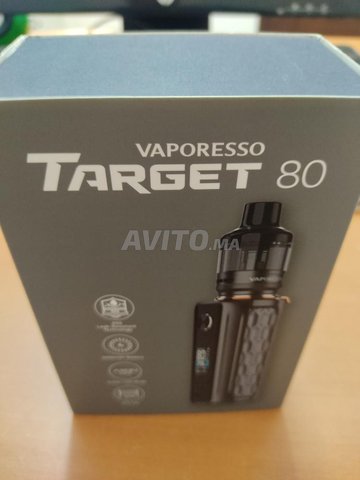 cigarette électronique target 80 vaporesso - 2