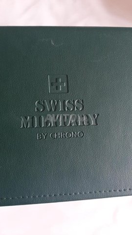 Montre originale suisse  - 4