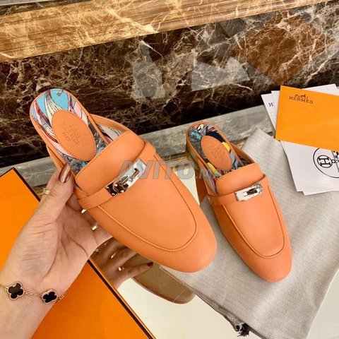 Chaussure femme hermes hot sale