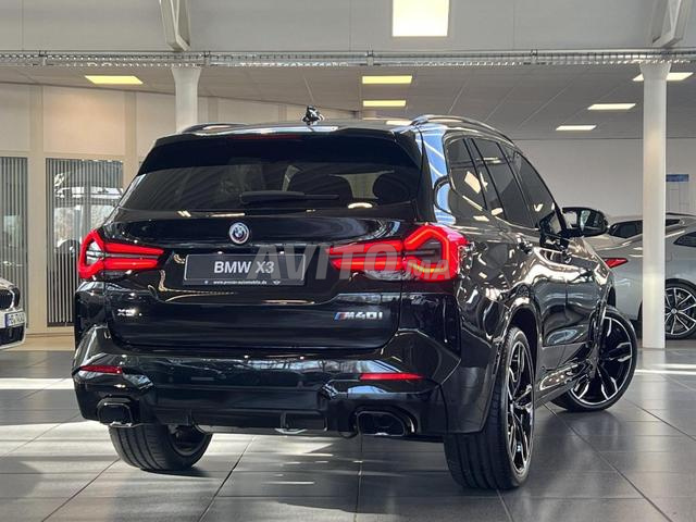 BMW X3 Essence Automatique 2024 à Casablanca - 2