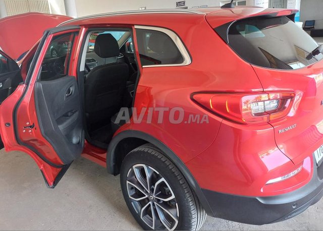 Renault Kadjar occasion Diesel Modèle 2020