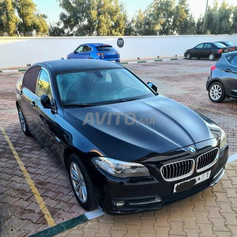 bmw 520 modèle 2015 | Voitures d'occasion à Agadir | Avito.ma