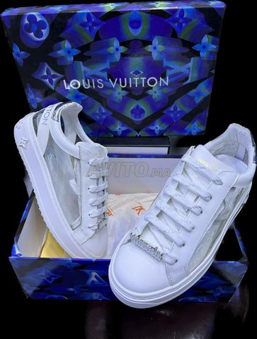 Espadrilles Louis Vuitton en liquidation, Chaussures à Casablanca
