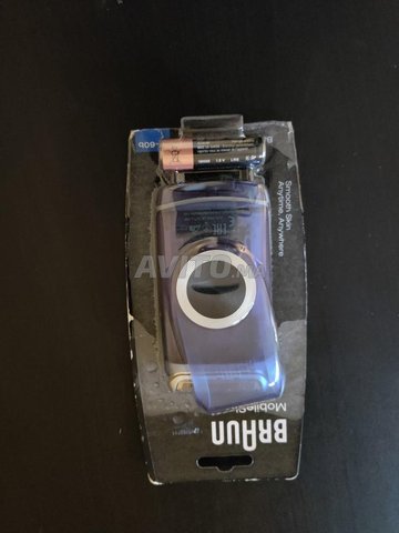 rasoir portable Braun MB60