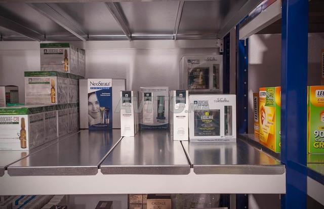 DIFFERENTS RAYONNAGES EN PROMOTIONS - 2