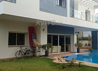  villa Meublée Neuve à l'orangerie