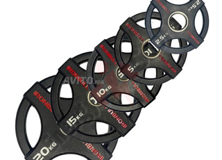 ALTER RUBBER IRON-BULL