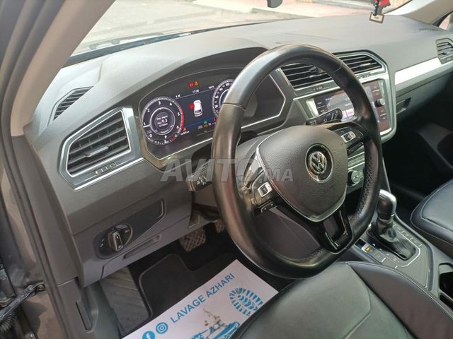 Volkswagen Tiguan occasion Diesel Modèle 2023