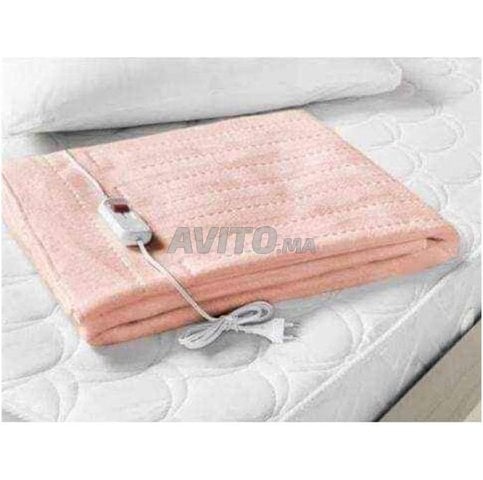 CHAUFFANTE ÉLECTRIQUE 160CM/120  À CASABLANCA