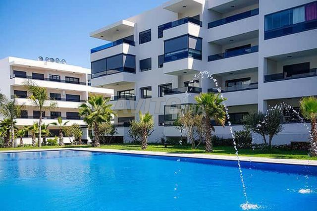 Appartement à louer 120 m² à Mohammedia - 2