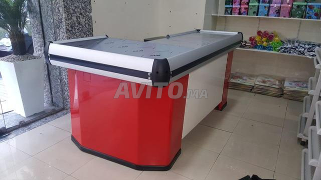 Sortie de caisse de bon qualite en promotion