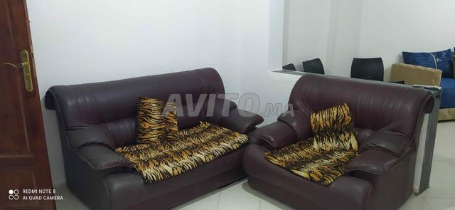 Appartement Location de vacances à Fès - image 4