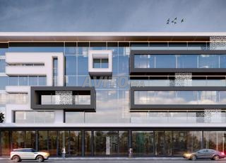 مكتب بلاتو 78 م² أونيكس