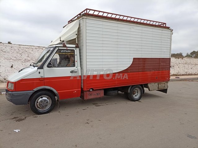 Iveco Daily occasion Diesel Modèle 