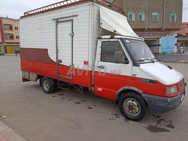 Iveco Daily occasion Diesel Modèle 1997
