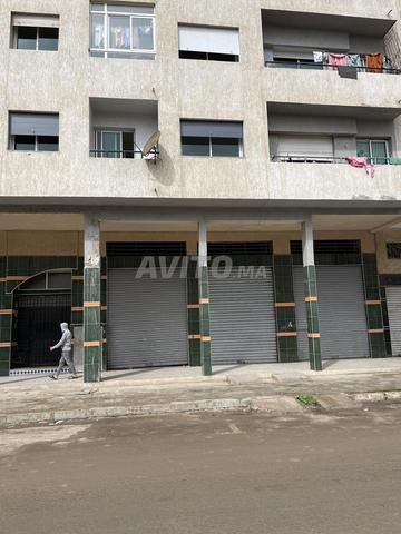 Magasin à vendre Magasin 50m et 65m à vendre à Berrechid