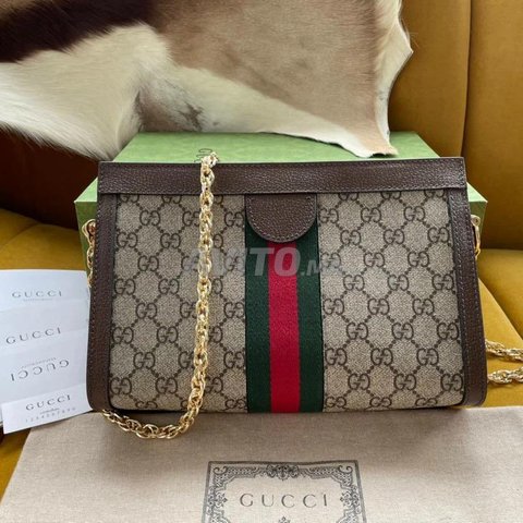 Sacoche gucci vrai new arrivals