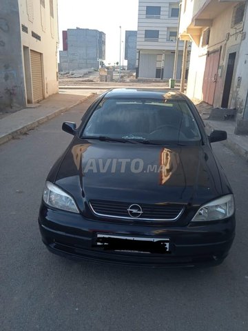 Opel Astra occasion Diesel Modèle 2006