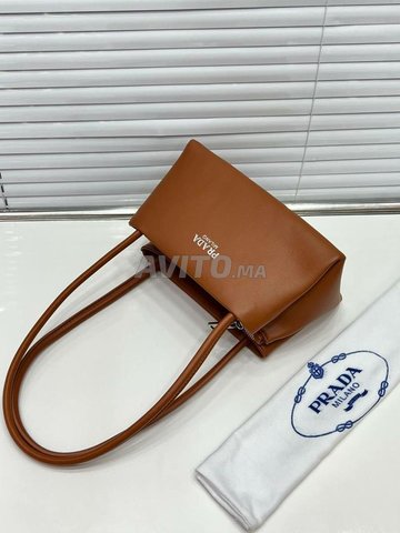 Sac 2025 prada camel