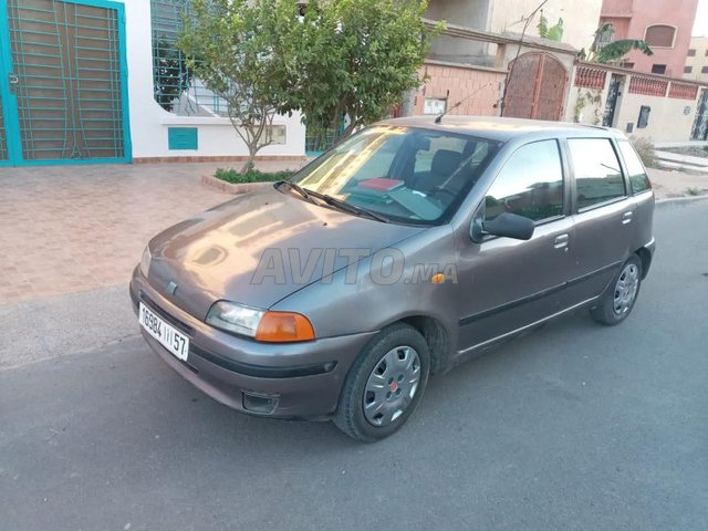 1998 Fiat Punto