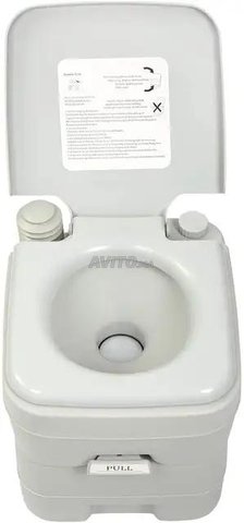 toilette portative  - 3