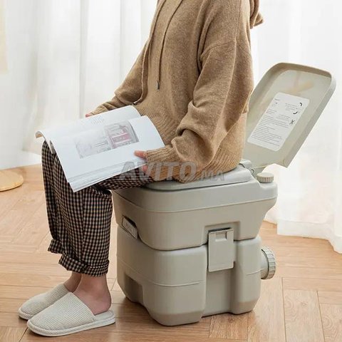 toilette portative  - 6