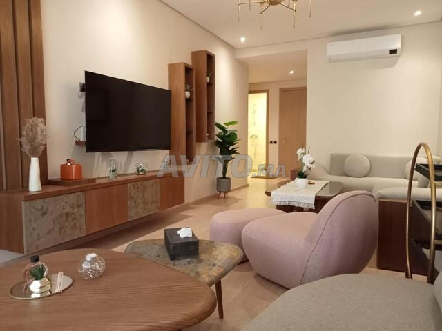 Appartement chic à Prestigia