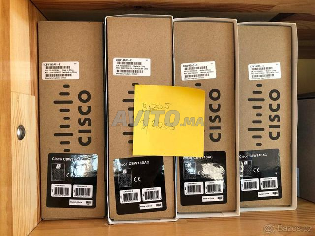 نقطة وصول واي فاي سيسكو CBW140AC-E