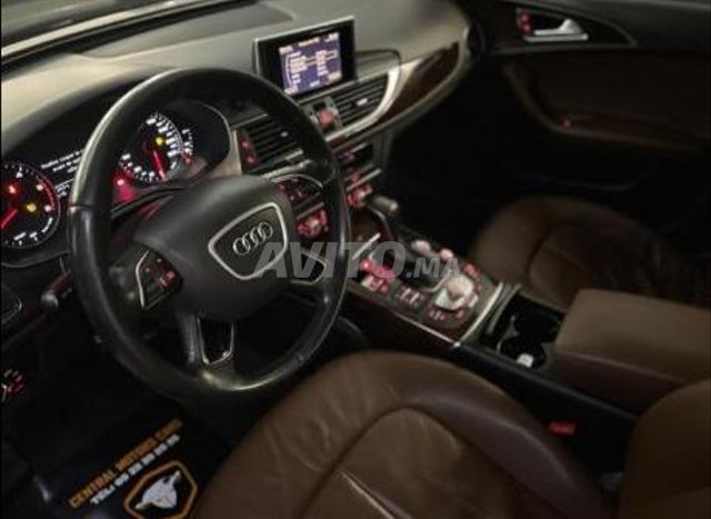 Audi A6 occasion Diesel Modèle 2015