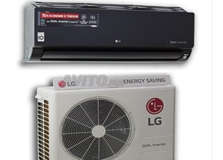 Climatiseur LG ARTCOOL SMART INVERTER 9000 BTU