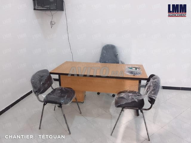 bureaux fabrication local - 2