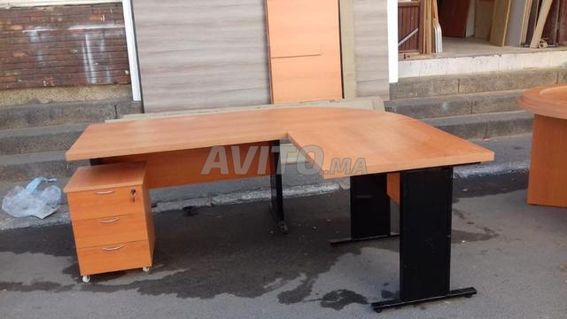 buraux semi metalique - 2